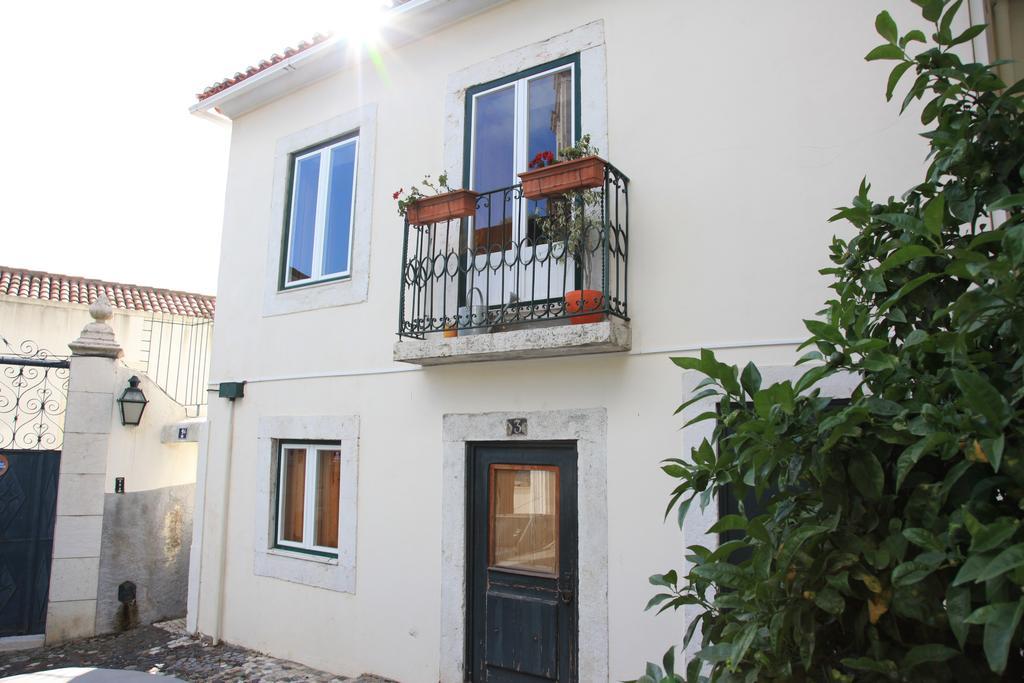 Ferienwohnung Sao Vicente House Lissabon Zimmer foto