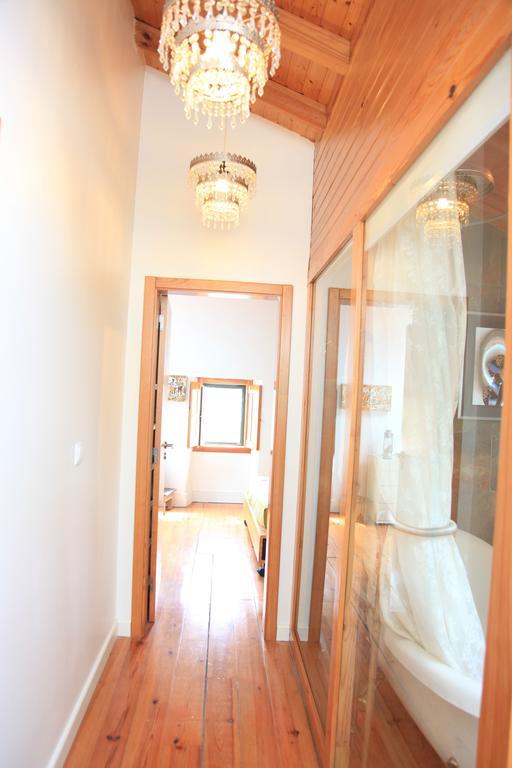 Ferienwohnung Sao Vicente House Lissabon Zimmer foto