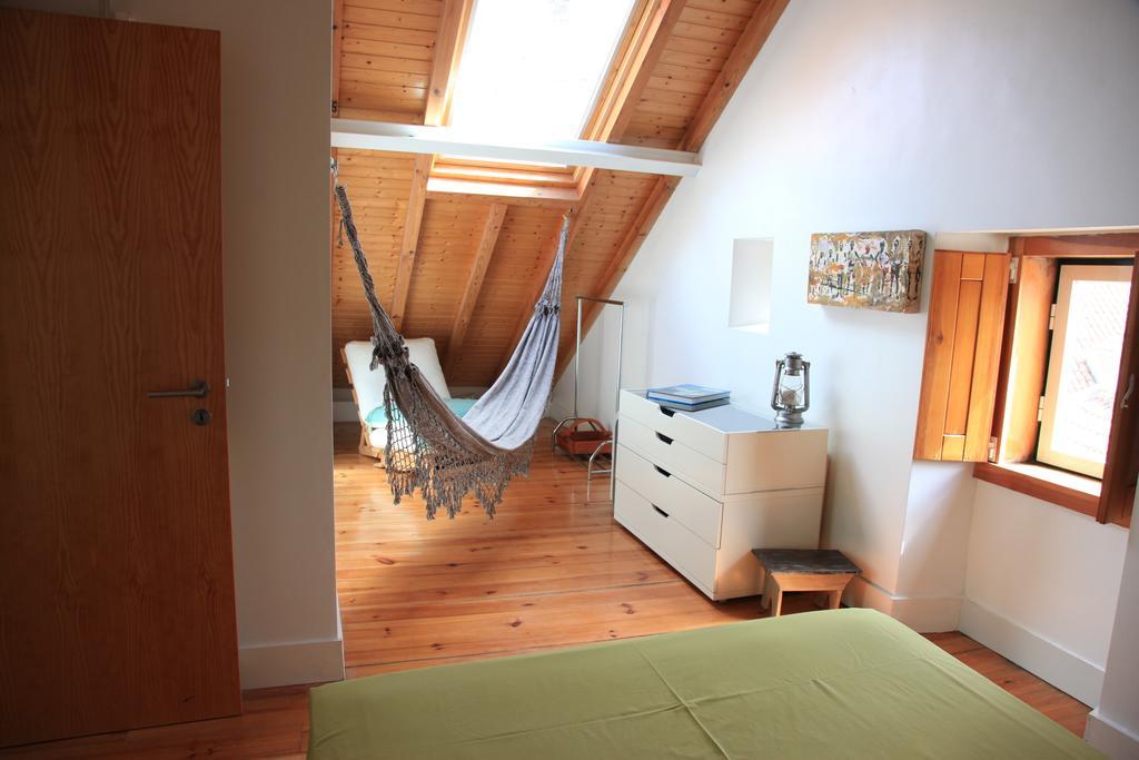 Ferienwohnung Sao Vicente House Lissabon Zimmer foto