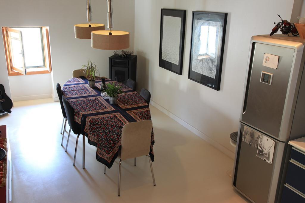 Ferienwohnung Sao Vicente House Lissabon Zimmer foto